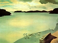 1950_06 Landscape of Port Lligat 1950